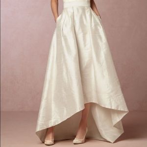 Elizabeth Fillmore - Bellamy Silk Skirt